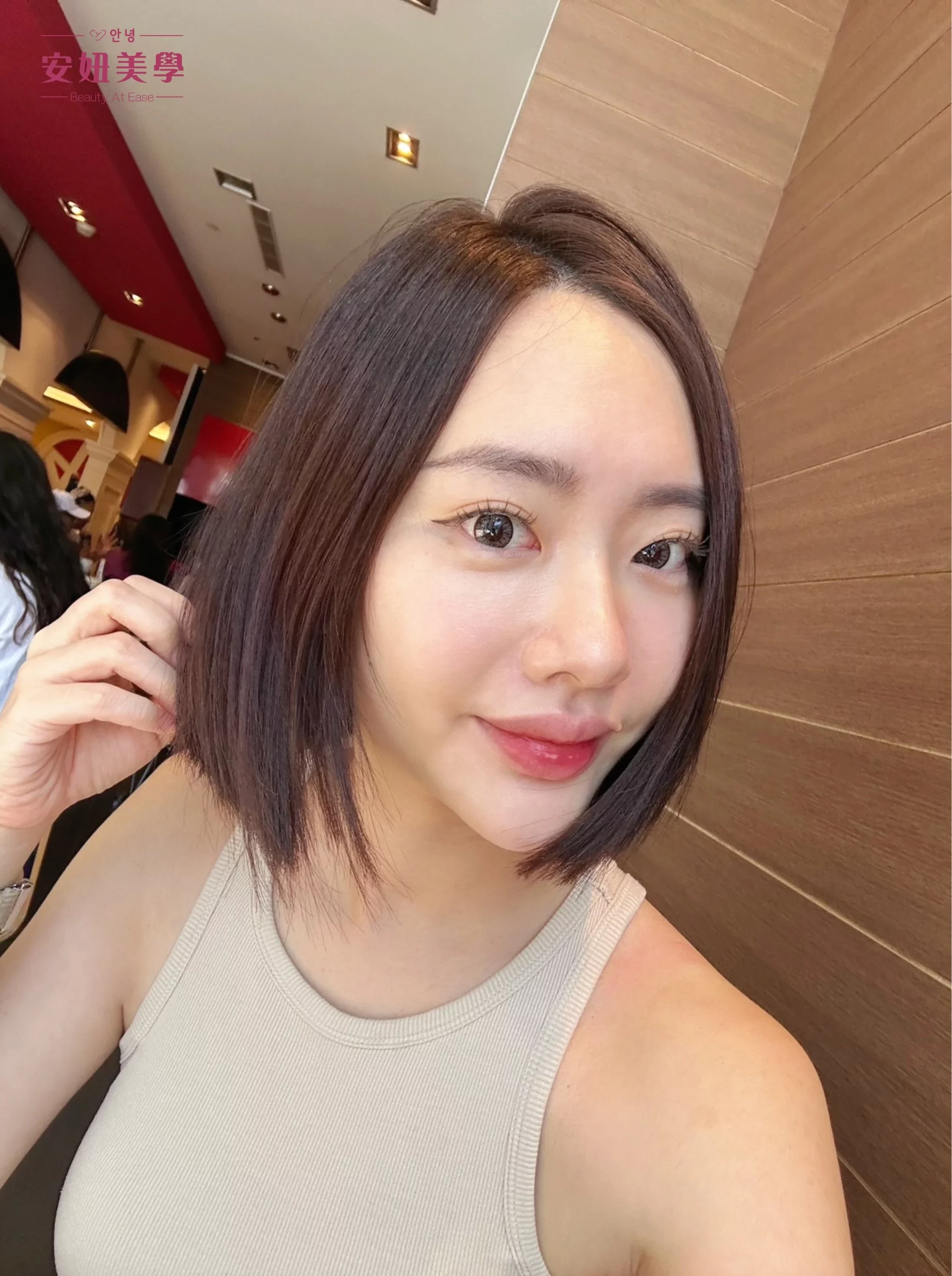 linda桃園藝文謝旻益精靈水光